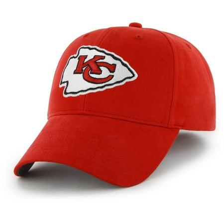 NFL Fan FavoriteBasic Cap, Kansas City Chiefs