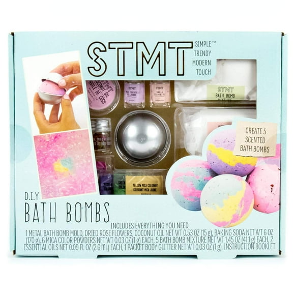 STMT Kit de Bombe de Bain par Horizon Group USA