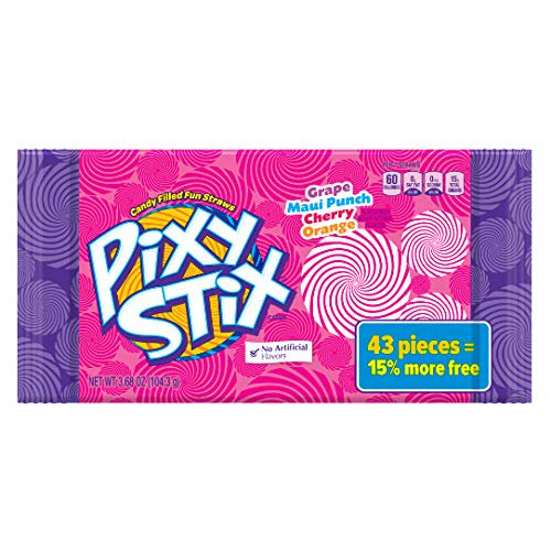 Pixy Stix Food Walmart Com