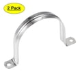 thumbnail image 1 of Abrazadera de Conduit en Forma de U M80 de Acero Inoxidable 2 Paquete, 1 of 5