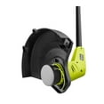 Ryobi 40Volt LithiumIon Cordless Battery Operated String Trimmer