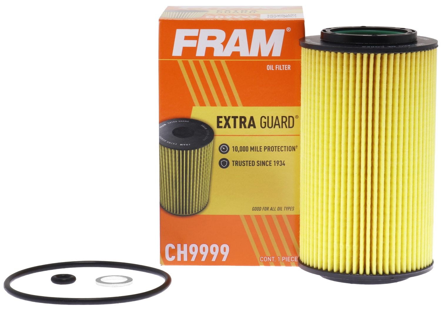 Filtre à huile FRAM Extra Guard, CH9999