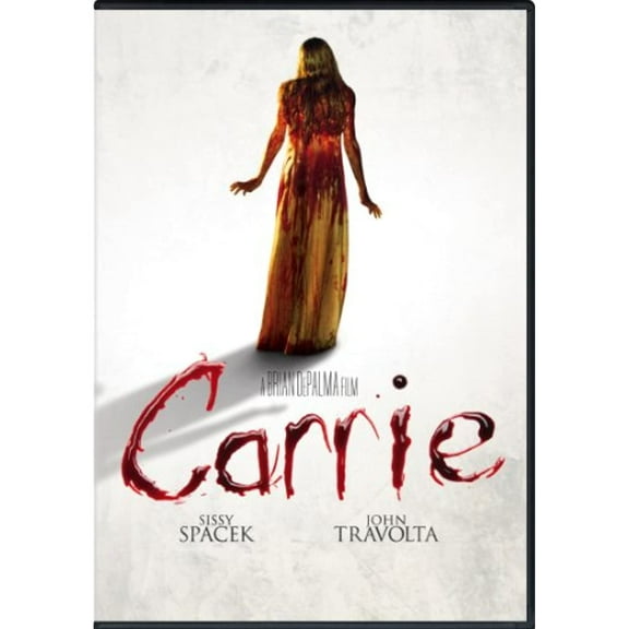 CARRIE (1976) - DVD