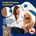 thumbnail image 1 of Electric Brush Comb For Pets, Removal Of Head Lice, 1 of 7
