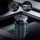 thumbnail image 3 of Cargador para Auto Ugreen 20W USB C + USB A Carga Rápida, 3 of 5