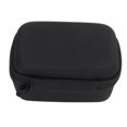 thumbnail image 1 of Estuche De Transporte Para Micrófono, Bolsa De Almacenamiento Para Micrófono PU Impermeable Multiusos Con Mosquetón Para Exteriores ANGGREK Microphone Carrying Case, 1 of 8