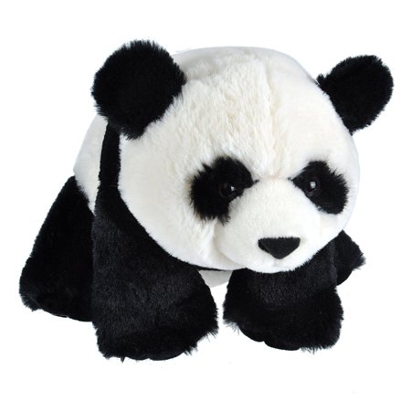Wild Republic Cuddlekins Eco Panda Stuffed Animal 12 Inches