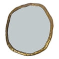 thumbnail image 2 of Moe's Home Collection FOUNDRY MIRROR LARGE GOLD, 2 of 3