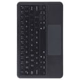 thumbnail image 1 of Teclado Inalámbrico Teclados De Computadora Ligero Portátil Función Potente Estructura De Pie De Tecla De Tijera Para Windows Para OS X Para Android, 1 of 8