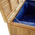 thumbnail image 4 of vidaXL Garden Storage Box 60x52x55cm Bamboo, 4 of 5