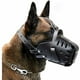 thumbnail image 1 of Bozales de cuero Doberman Bozales de defensa para mascotas Perros medianos y grandes Máscaras antimordidas Entrenamiento para perros, 1 of 5