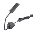 thumbnail image 3 of Lámpara LED para Máquina de Coser con Base Magnética 30 LED Cuello de Cisne Ajustable Carcasa Duradera Cable Largo para Coser Fácilmente ANGGREK  Otros, 3 of 8