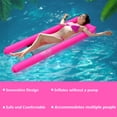 thumbnail image 2 of Bangcool Air Sleeping Pad Self Inflating Lightweight Camping Mat Sleeping Mat for Hiking, 2 of 7