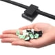 thumbnail image 3 of Clips autoadhesivos de 100 piezas, cables de agrupamiento que organizan clips de oficina, cocina, tocador, automóvil Baoblaze autoadhesivo, 3 of 8