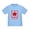 Baby Blue, variant on CafePress - Canada Day Toddler T Shirt - Cute Toddler T-Shirt, 100% Cotton