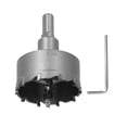 thumbnail image 2 of Cortador de orificios Jadeshay Sierra perforadora de Carburo TCT A, 2 of 8