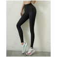 thumbnail image 6 of Seamless Leggings for Women Butt Lifting High Waist Yoga Pants Scrunch Booty Leggings Workout Tights, 6 of 13