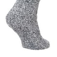 thumbnail image 3 of FLOSO Ladies Warm Slipper Socks With Rubber Non Slip Grip, 3 of 5