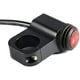 thumbnail image 3 of Gancho de luz impermeable de 12 V para luz antiniebla abierta de motocicleta (negro), 3 of 4