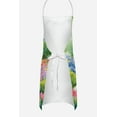 thumbnail image 4 of Carolines Treasures DAC6576APRON 30 x 27 in. Borzoi Spring Path Apron, 4 of 5