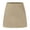 Beige, variant on Bbyeadc Skirts for Women Trendy Zippered Mini Bodycon Pencil Skirts High Waist Solid Color Outfits for 2026 Sports Daily Going Out,Beige (S)
