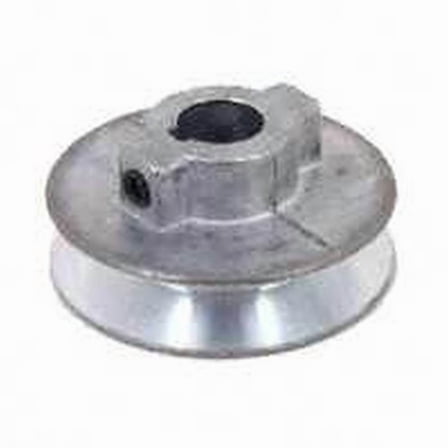 Chicago Die Casting 200A Single V-Groove Pulley 3/8"