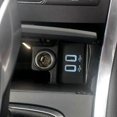 thumbnail image 5 of Double USB ChargersSocket For EDGE F-150 F-250 F-350 HC3Z-19A387-B HC3Z-19A387-D, 5 of 5