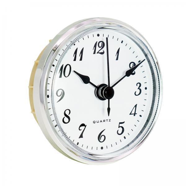 Paquete de 2-10, 70 Mm/2,8 Pulgadas, Inserción de Reloj, , Ajuste de Orificio de 61mm/2,40 Pulgadas de Diámetro 10 piezas Sunnimix Inserto de reloj