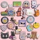thumbnail image 2 of 50 Estilos De Dibujos Animados Serie Gato Esmalte Broche Accesorios De Ropa Regalo, 2 of 4