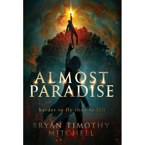 Almost Paradise, (Hardcover)
