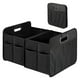 thumbnail image 1 of Organizador de maletero de coche, sencillo, de lujo, 2 compartimentos, impermeable, 1 of 7
