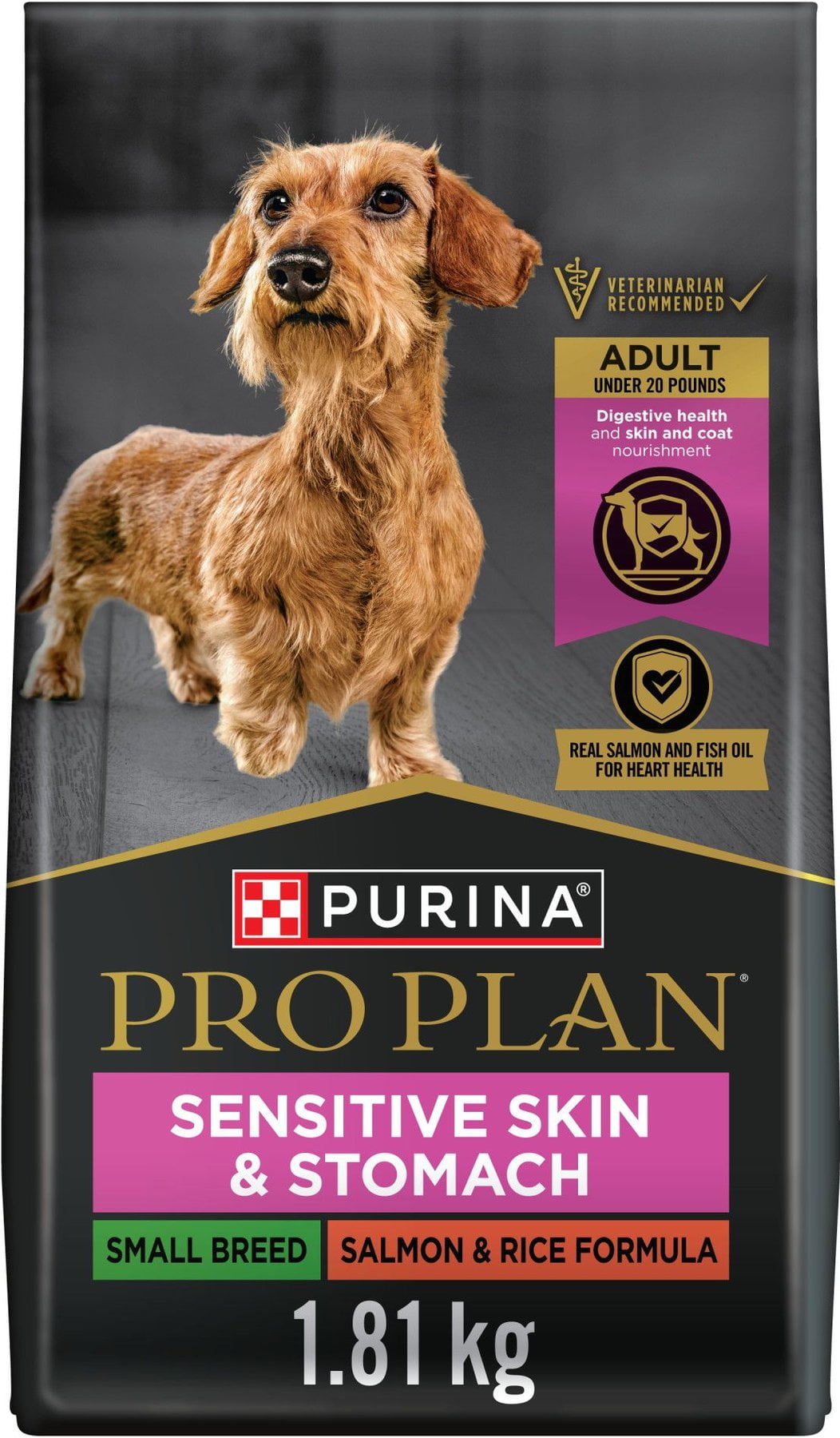 Purina Pro Plan Small Breed Sensitive Stomach