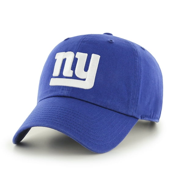 NFL New York Giants Clean Up Adjustable Hat