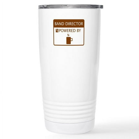 

CafePress - Stainless Steel Travel Mug - Insulated Stainless Steel Travel Tumbler 20 oz.