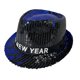 thumbnail image 1 of EZLIFE Sombrero de jazz con lentejuelas para año nuevo, sombrero de jazz para Navidad, vestido de escenario V9D5, 1 of 7