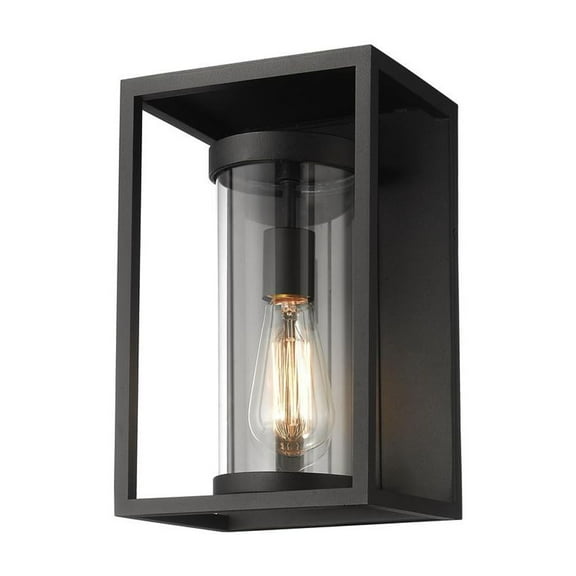 Z-Lite 1 Light Outdoor Post Mounted Fixture