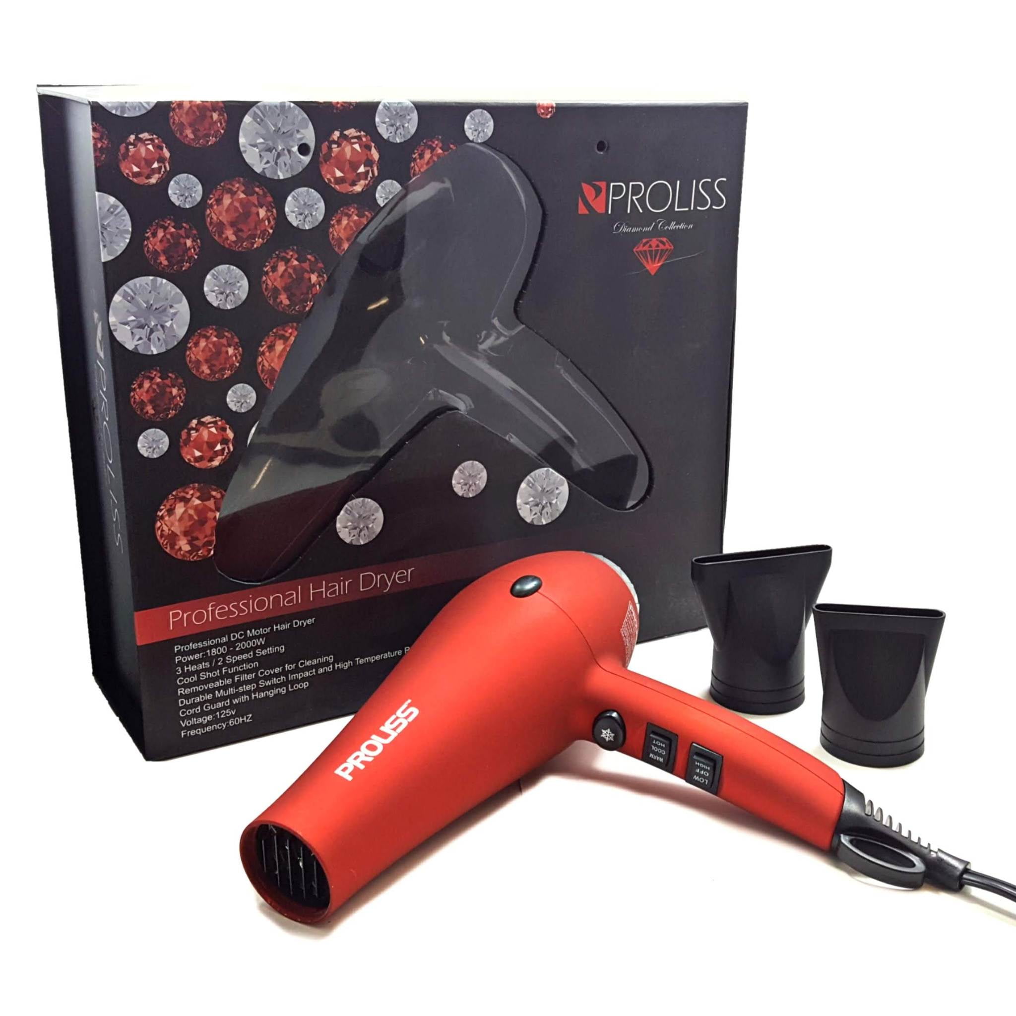 Proliss hair dryer best sale