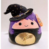 Squishmallows 2022 Halloween Squad #2 8" Voodie the Witch Plush Doll Toy
