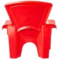 thumbnail image 2 of Kids' Plastic Adirondack Patio Chair, Paw Patrol, Disney Princess, Cars, Mickey, Assorted, 2 of 3