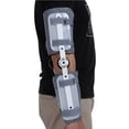 thumbnail image 3 of Apoyo para el codo Soporte para el codo postoperatorio ajustable Estabilizador con bisagras Antebrazo Fijación de fracturas Corrector de la ortesis de la articulación del codo ANGGREK Otros, 3 of 8