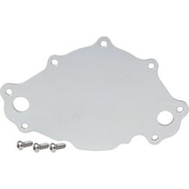 Allstar Performance Water Pump Back Plate Late Model SBF ALL31154