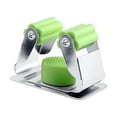 thumbnail image 4 of S SERENABLE Sturdy Fishing Pole Rod Clip Outdoor Sports Supplies Hanging Rack Pool Cue Clamp Green, 4 of 9