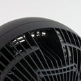 thumbnail image 4 of IRIS WOOZOO Fan with Remote, Oscillating Fan, Desk Fan, Table Air Circulator, Globe Fan, Fan for Bedroom, 5 Speeds, 4 of 10