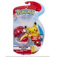 thumbnail image 2 of Pokemon Pop Action - Pikachu Pokeball, 2 of 10
