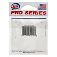 thumbnail image 2 of Lazer Sharp Pro Series Wide Gap Tube Hook – Molded Keeper – Size 2/0 - 5 Pack – Black, 2 of 2