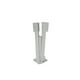 thumbnail image 4 of Sombrilla de Playa Azul 3mt Importadora La Merced Soporte 4 Patas Metal de Alta Resistencia, 4 of 6