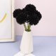 thumbnail image 2 of Paquete de 6 flores artificiales de crisantemo falso, ramo de flores de plástico de seda, hortensia artificial, ramo de novia para boda, para el hogar, jardín, fiesta, decoración de boda Ormromra, 2 of 6