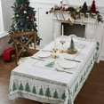 thumbnail image 2 of Avanti Linens Trees 52" x 70" Tablecloth, 2 of 3