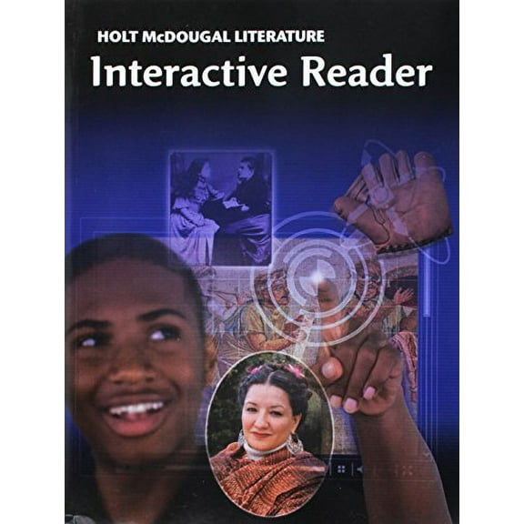 Pre-Owned Holt McDougal Literature: Interactive Reader Grade 6 Paperback