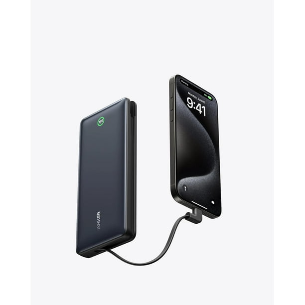 Power Bank Anker Nano 20K 30W Fast Charging 20000mAh - Walmart.ca